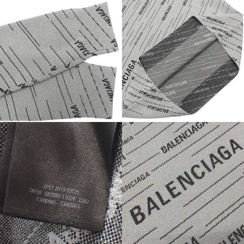 Logo Jacquard Knit 2019 XS
