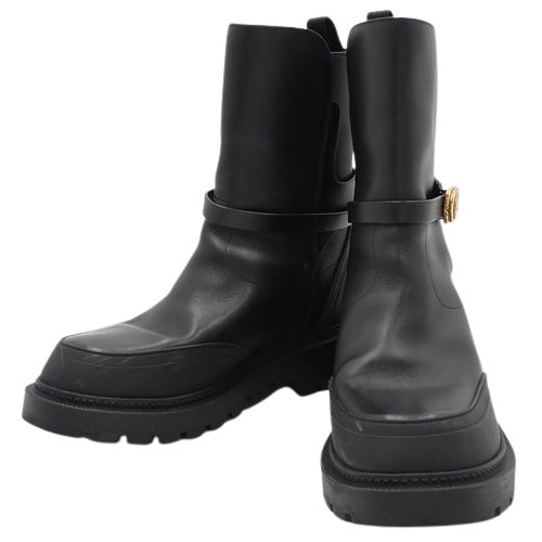 DIOR EMPREINTE ANKLE BOOT 37