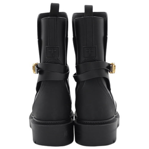 DIOR EMPREINTE ANKLE BOOT 37