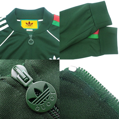 アディダス コラボ ジャージ S GUCCI×adidas