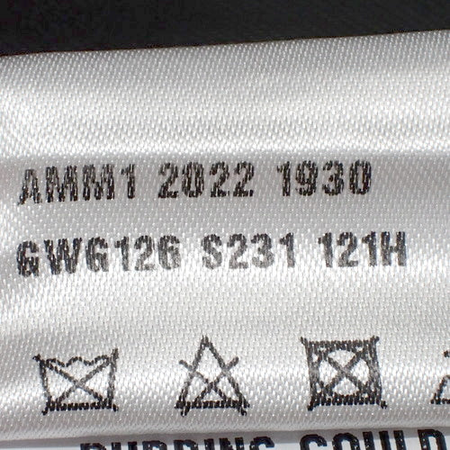标志牛仔夹克,42码,大理石纹,2022年