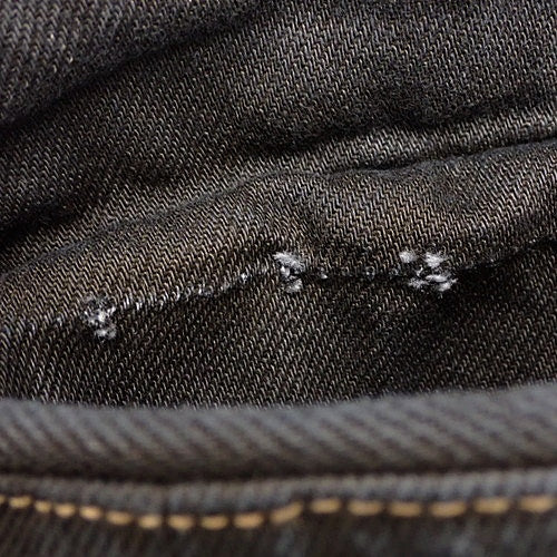 标志牛仔夹克,42码,大理石纹,2022年