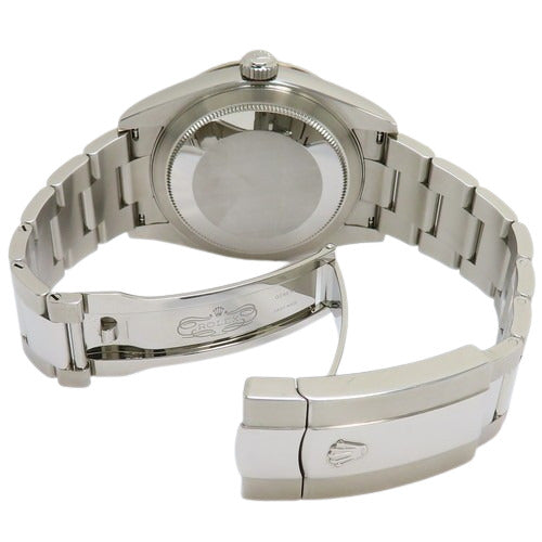 326934 Sky-Dweller WG/SS 随机编号 自动上链 黑色