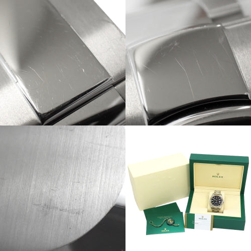 326934 Sky-Dweller WG/SS 随机编号 自动上链 黑色