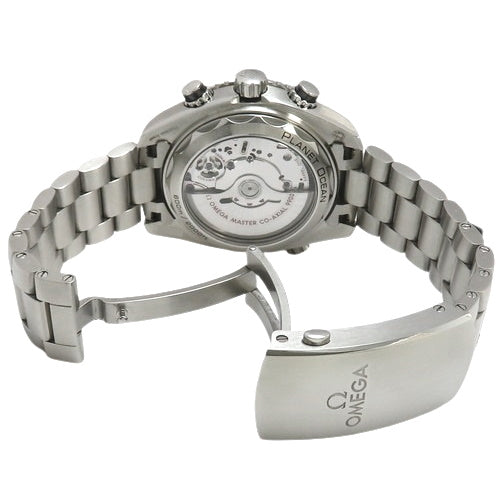 215.30.46.51.01.002 海马系列海洋宇宙腕表 精钢 自动上链 黑色