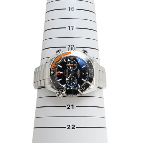 215.30.46.51.01.002 海马系列海洋宇宙腕表 精钢 自动上链 黑色