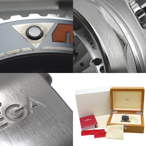 215.30.46.51.01.002 海马系列海洋宇宙腕表 精钢 自动上链 黑色