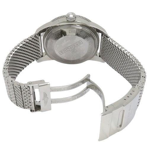 AB2020161C1A1 超级海洋文化系列 SS 自动腕表 蓝色