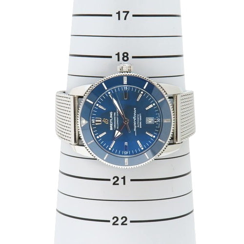 AB2020161C1A1 超级海洋文化系列 SS 自动腕表 蓝色