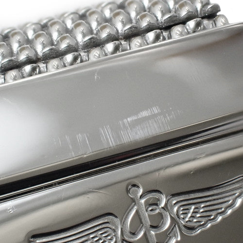 【保証書付】 AB2020161C1A1 スーパーオーシャン ヘリテージ SS 自動巻き ブルー