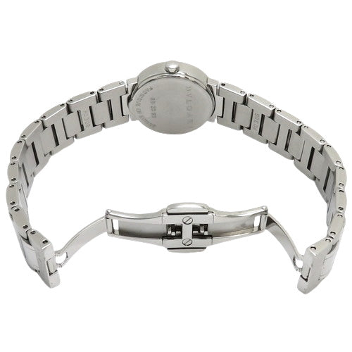 BB23SS Bvlgari Bvlgari SS Quartz Black