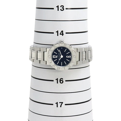 BB23SS Bvlgari Bvlgari SS Quartz Black
