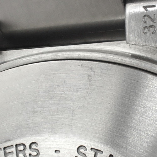 CAZ101AW.BA0842 一级方程式赛车 印第安纳波利斯500英里赛 石英表 黑色 特别版