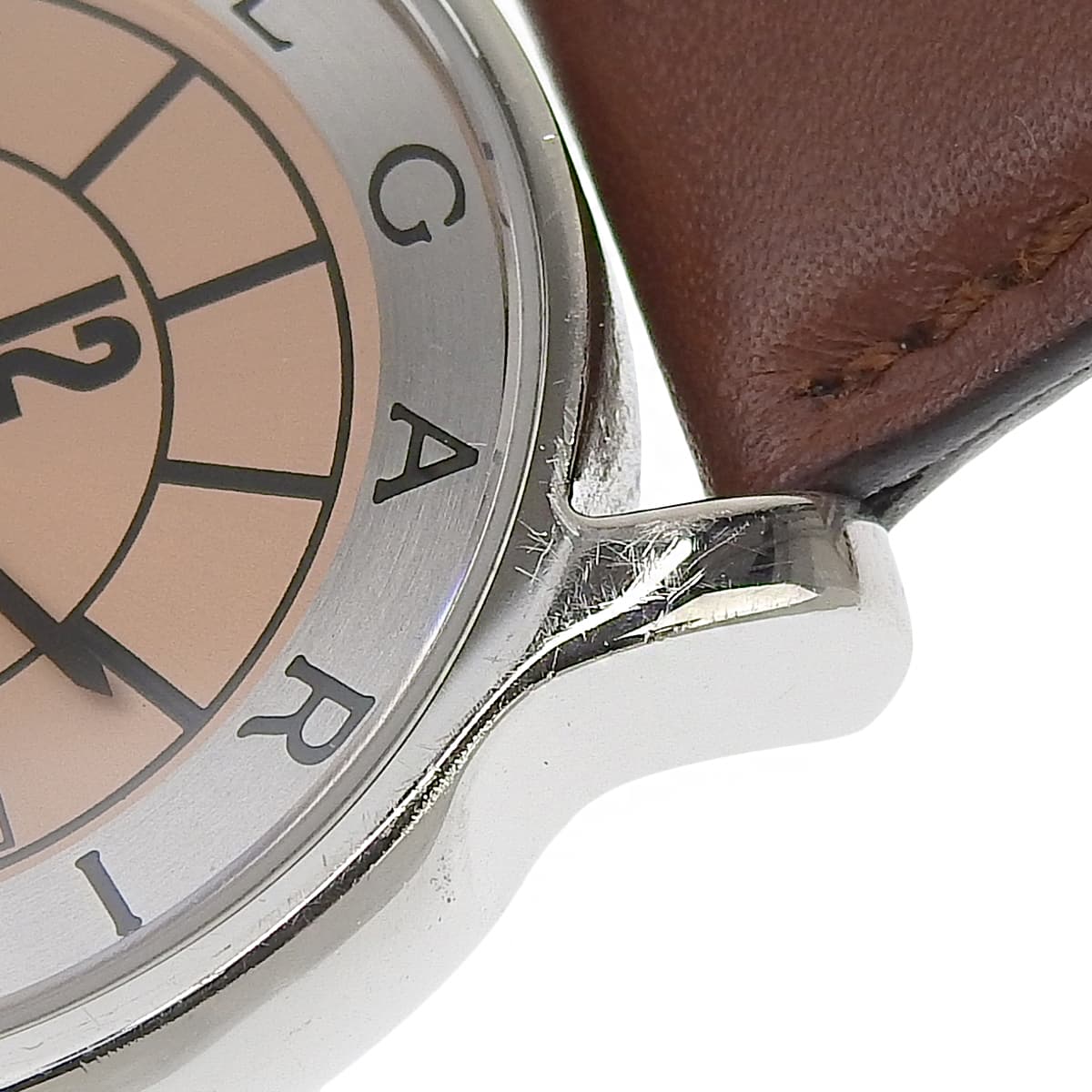 ST35S 单速 SS 石英表