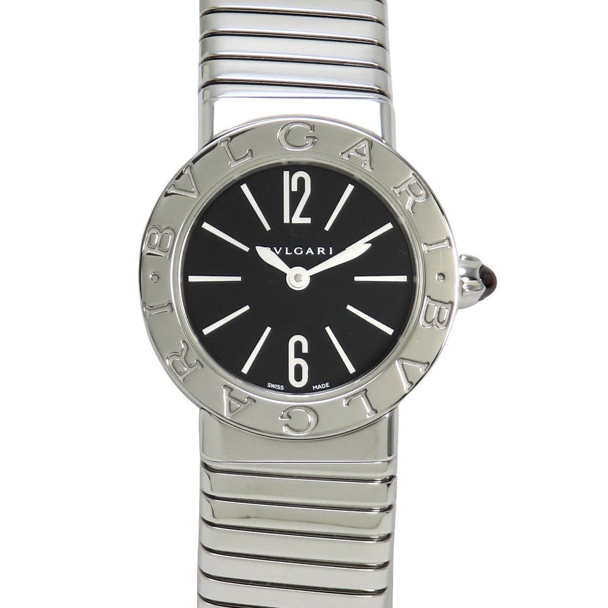 BBL262TS Tubogas Stainless Steel Quartz Black