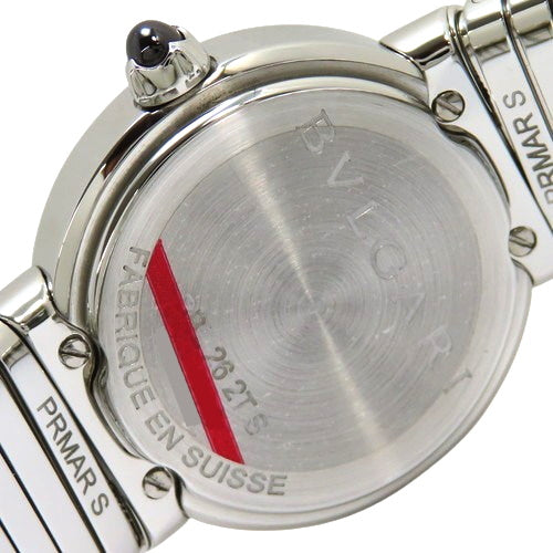 BBL262TS Tubogas Stainless Steel Quartz Black
