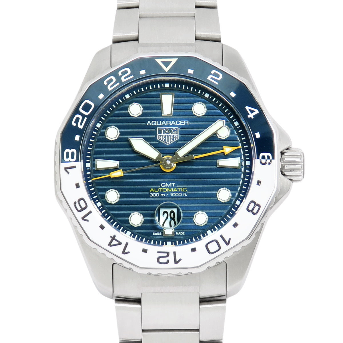 WBP2010.BA0632 アクアレーサー プロフェッショナル300 ステンレススチール SS 自動巻き ブルー