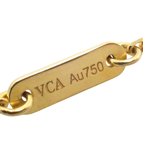フリヴォルペンダント ミニモデル ダイヤモンド イエローゴールド K18YG アクセサリー ジュエリー 花 フラワー