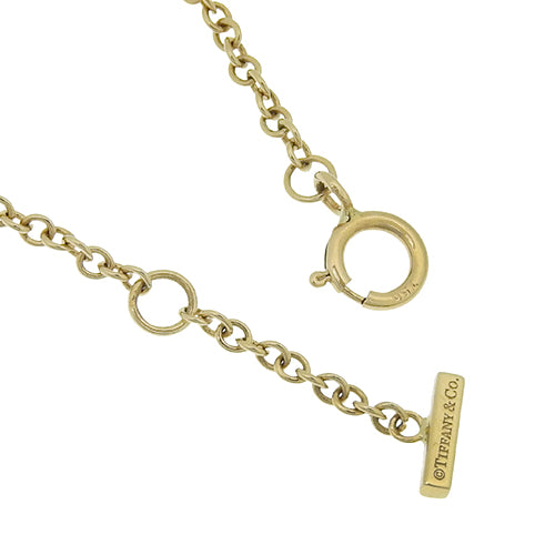 スマイルブレスレット イエローゴールド K18YG アクセサリー ジュエリー