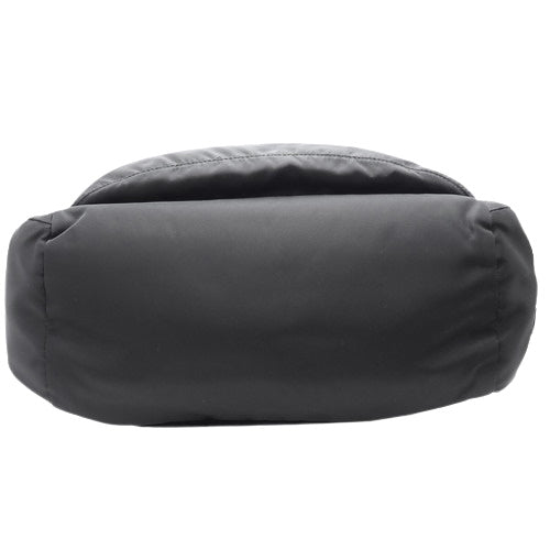 2WAYトートバッグ ナイロン レザー TESSUTO MONTAGN NERO ネロ 2VG040 ショルダー 肩掛け 斜め掛け