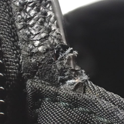 2WAYトートバッグ ナイロン レザー TESSUTO MONTAGN NERO ネロ 2VG040 ショルダー 肩掛け 斜め掛け