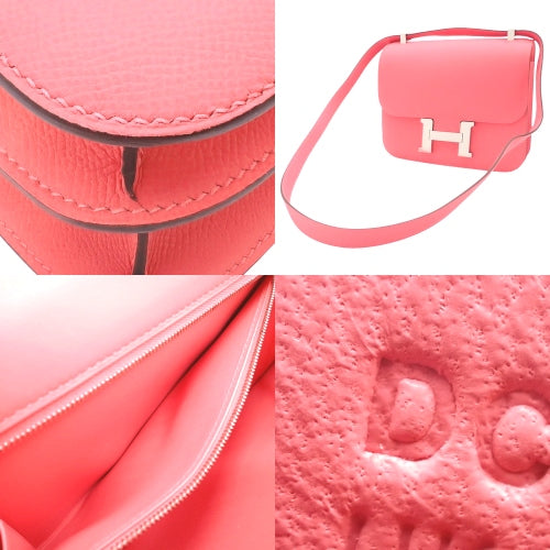 コンスタンス3 23 ヴォーエプソン パラジウム金具 ローズアザレ シルバー金具 D刻印