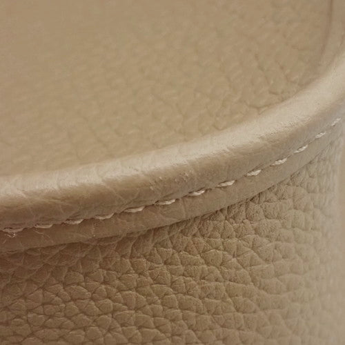 【未使用】爱马仕(Hermes)Evelyne Amazon TPM,Taurillon Clemence皮革,米色/榛果色/铜色/金色,金色五金件,B刻印