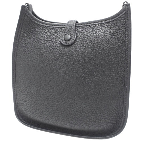 エブリン TPM トリヨンクレマンス パラジウム金具 ブラック シルバー金具 D刻印