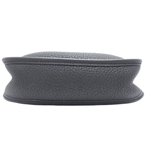 エブリン TPM トリヨンクレマンス パラジウム金具 ブラック シルバー金具 D刻印