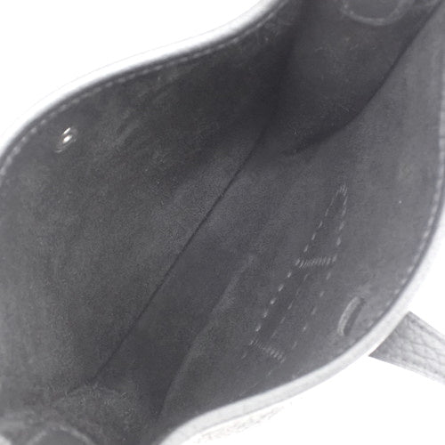 エブリン TPM トリヨンクレマンス パラジウム金具 ブラック シルバー金具 D刻印