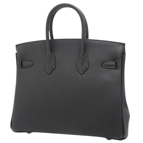 【未使用】バーキン 25 トゴ ブラック ゴールド金具 B刻印