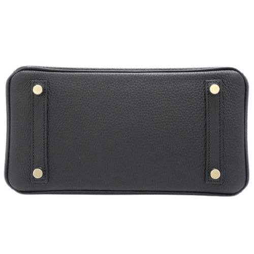 【未使用】バーキン 25 トゴ ブラック ゴールド金具 B刻印