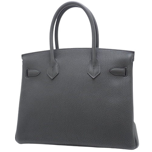 バーキン 30 トゴ ブラック ゴールド金具 C刻印