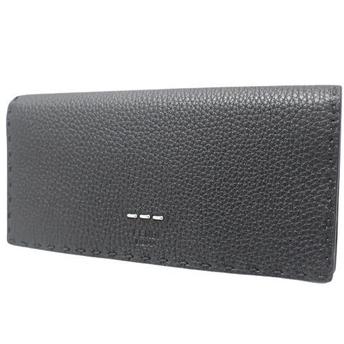 Selleria Continental Bifold Long Wallet in Calfskin 7M0186 O7N F0GXN