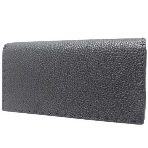 Selleria Continental Bifold Long Wallet in Calfskin 7M0186 O7N F0GXN
