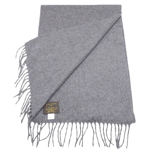 Echarpe Gerram 羊绒 Gris Clair M75364