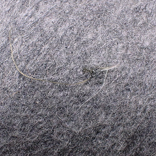 Echarpe Gerram 羊绒 Gris Clair M75364