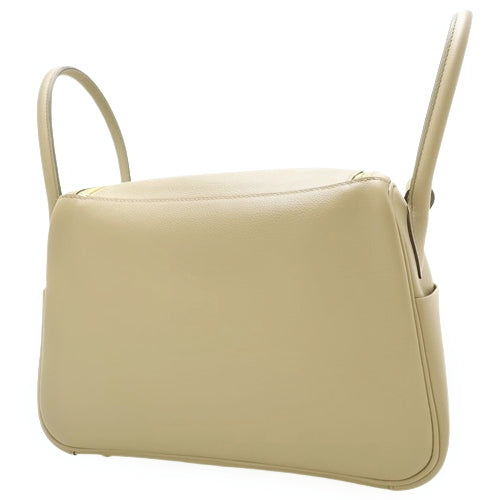 【新品】リンディ26 エバーカラー ベージュマルファ ゴールド金具 W刻印