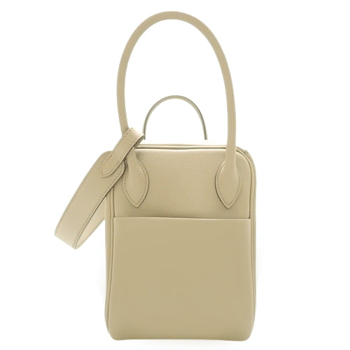 【新品】リンディ26 エバーカラー ベージュマルファ ゴールド金具 W刻印