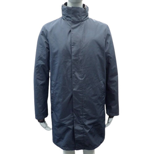 Nylon coat 2019 size 46 with hood