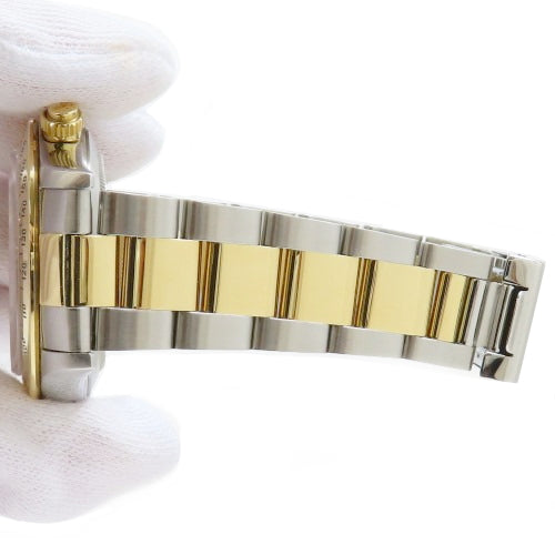 16523 Daytona YG L系列(1989-1990)自动白色单扣