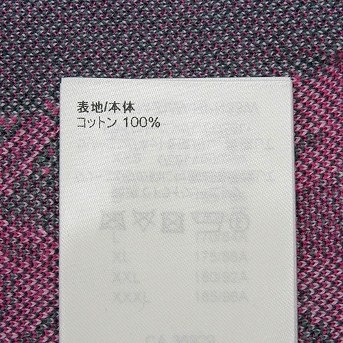 图案连帽衫 M RM232M 套头衫