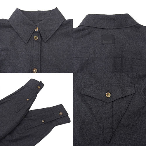 logo shirt 40