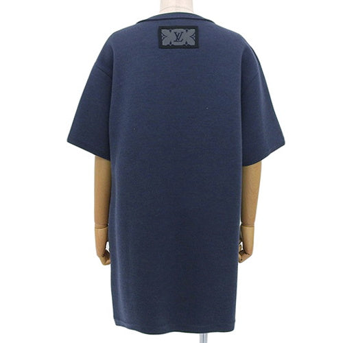 ニット ワンピース M RW241