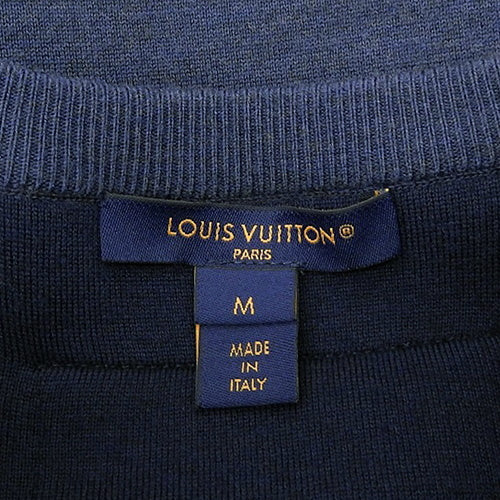 ニット ワンピース M RW241