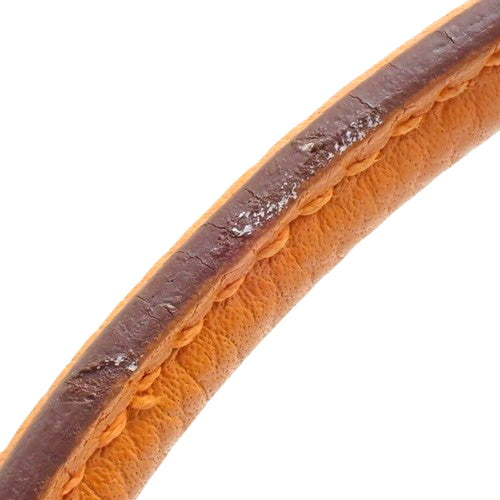 Mini Plume 20 迷你 Epsom 皮革手提包,配钯金金属配件和 H 形印章