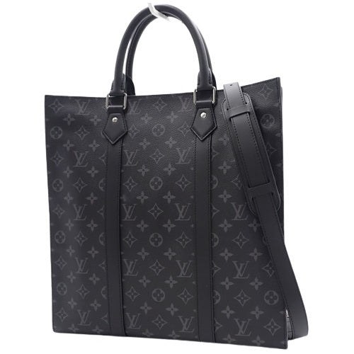 Monogram Eclipse Sac Plat 手提包、商务包、单肩包、Monogram Eclipse M46452