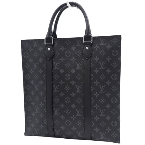 Monogram Eclipse Sac Plat 手提包、商务包、单肩包、Monogram Eclipse M46452