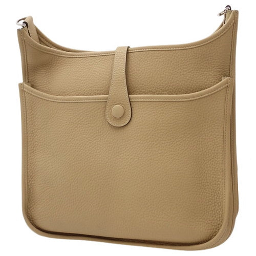 エヴリン 3 PM トリヨンクレマンス パラジウム金具 トレンチ シルバー金具 X刻印