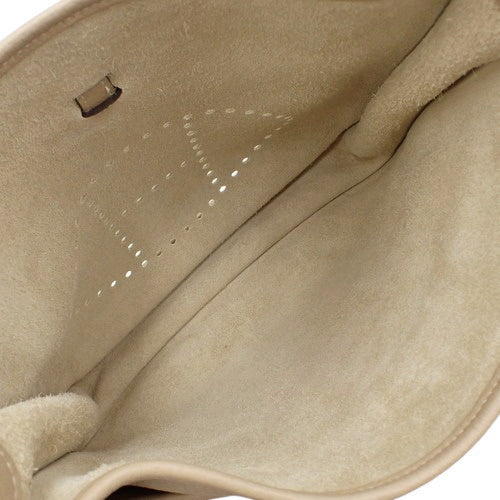 エヴリン 3 PM トリヨンクレマンス パラジウム金具 トレンチ シルバー金具 X刻印